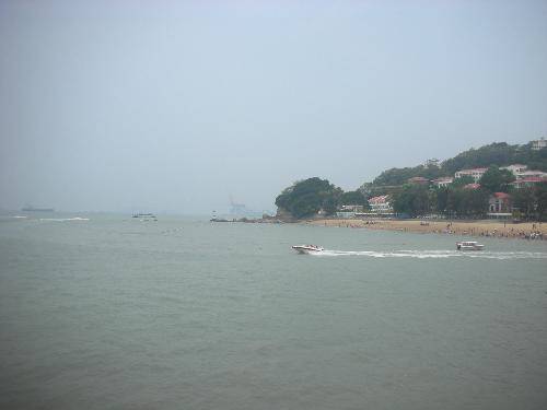 我的夏令营之旅(二)——寻梦鼓浪屿作文