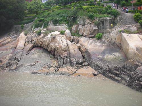 我的夏令营之旅(二)——寻梦鼓浪屿作文