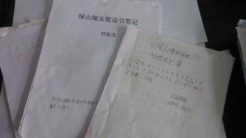 谁是五二班“阅读之星”?作文