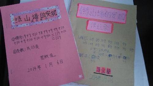 谁是五二班“阅读之星”?作文