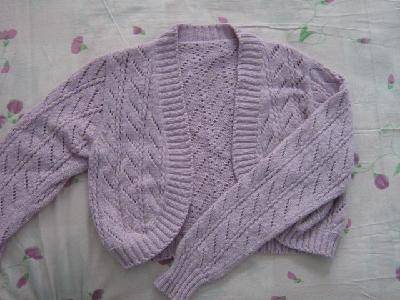 妈妈的毛活儿作文