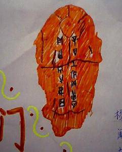 手抄报——我们的汉字作文