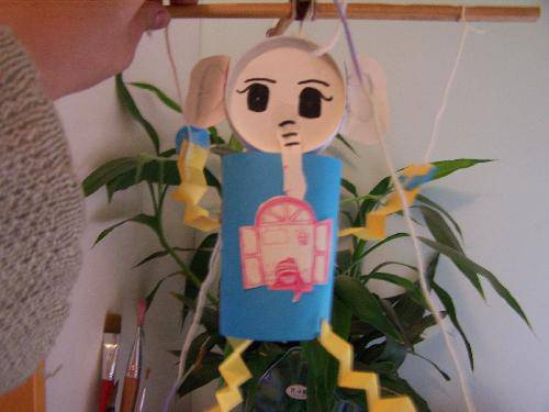 我制作,我快乐,我收获……作文