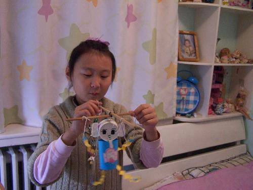 我制作,我快乐,我收获……作文