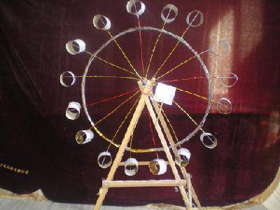 手工作品--“废物利用”作文