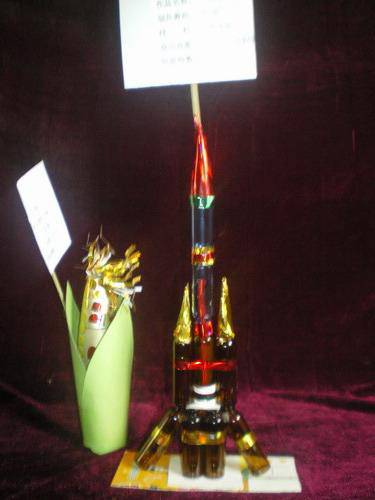 手工作品--“废物利用”作文