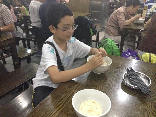 我的自助游(3)作文