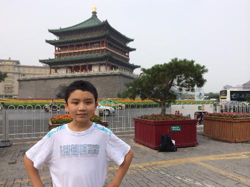 我的自助游(3)作文