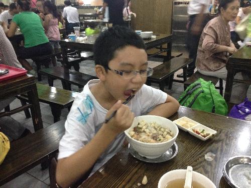 我的自助游(3)作文