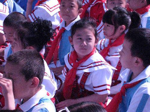 欣然日记——别样的六一,隆重的节日作文