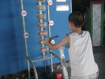 观濮阳科技馆作文