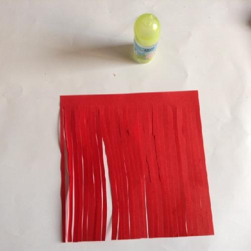 亲子小制作—自制灯笼作文