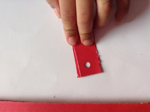 亲子小制作—自制灯笼作文