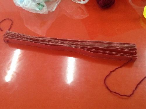 亲子小制作—自制灯笼作文