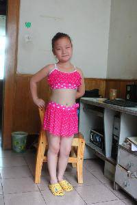 丫丫从旱鸭子成功转型为小青蛙作文