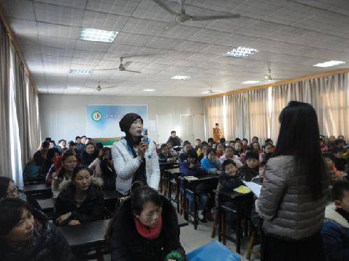 携手课堂,共展魅力作文