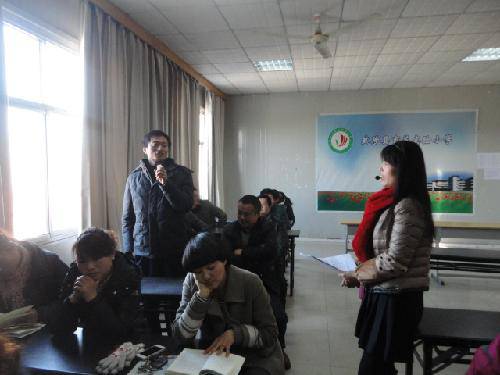 携手课堂,共展魅力作文