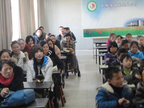 携手课堂,共展魅力作文