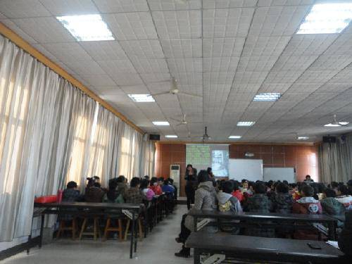 携手课堂,共展魅力作文