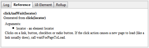 �Զ��������þ�selenium  ֮Selenium-IDE