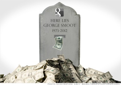 谷歌(Google)是怎么对待离世的Google员工的