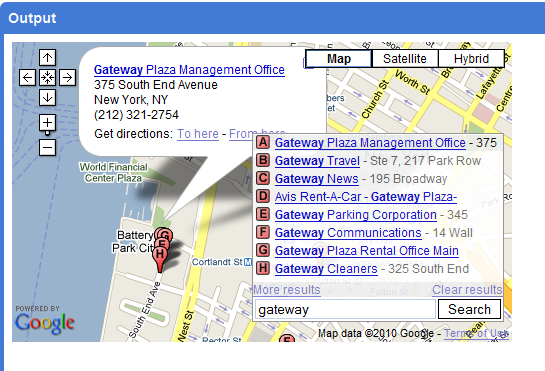 Google map google ��ͼ api / map�й�