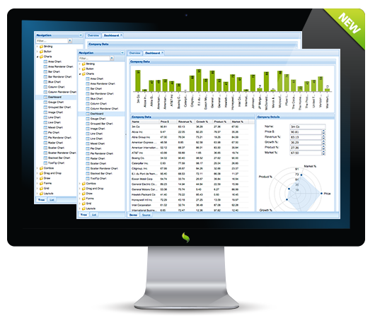 GXT(Ext-GWT)3.0正式版公布