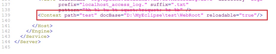 MyEclipse10��Tomcat7����Webҳ��
