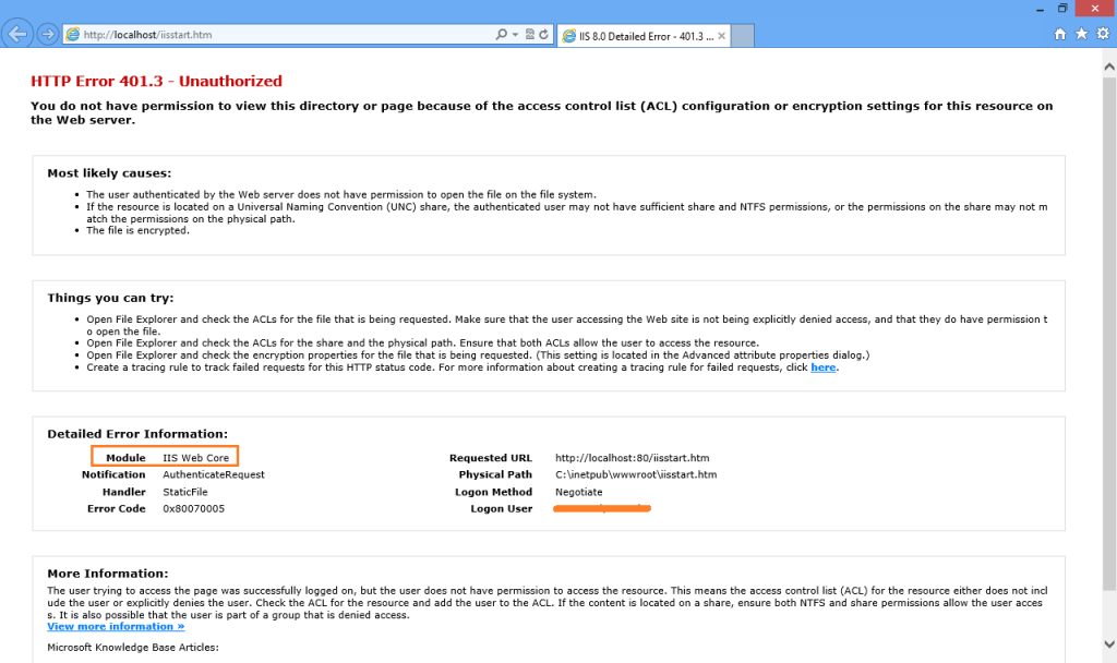 Http 401�쳣����ʵ�鼰�������