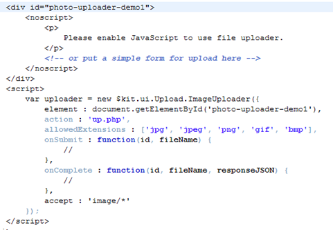 ����ǰ��UI���Kit���ߣ��޲���첽�ļ��ϴ�����������ȣ�֧���ļ���ק