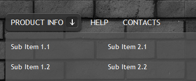 22��jquery ���������˵�����ϵ��