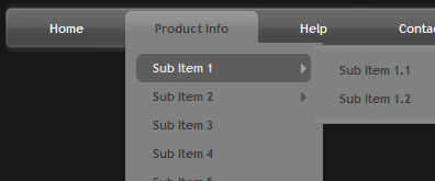 22��jquery ���������˵�����ϵ��