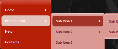 22��jquery ���������˵�����ϵ��
