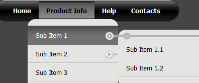 22��jquery ���������˵�����ϵ��