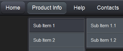 22��jquery ���������˵�����ϵ��