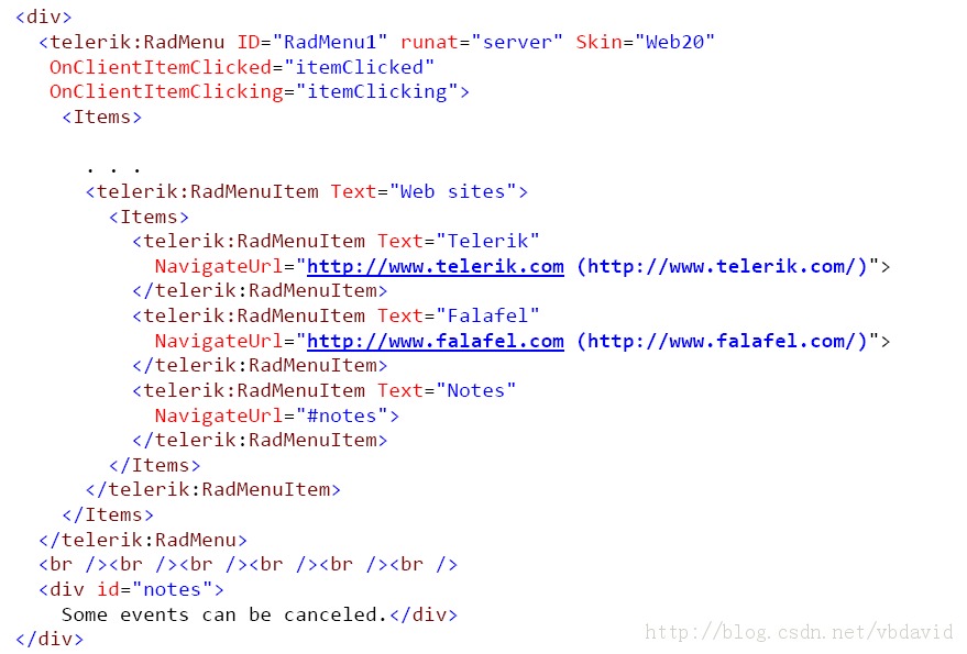 ��Radcontrolѧϰ���ǣ�����ƪ��Client-side API
