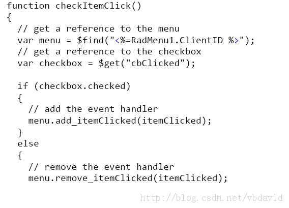 ��Radcontrolѧϰ���ǣ�����ƪ��Client-side API