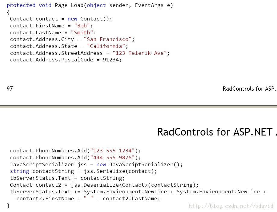 ��Radcontrolѧϰ���ǣ�����ƪ��Client-side API
