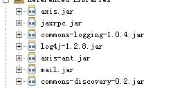 简略的学习webservice