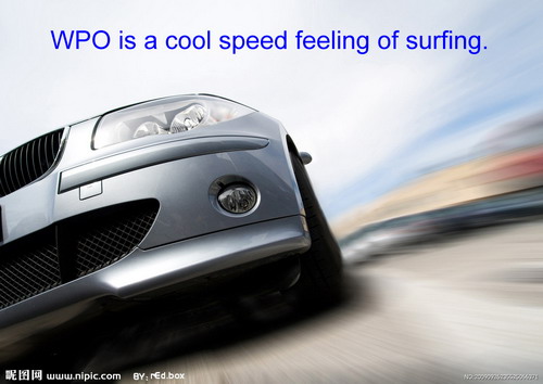 wpospeed 网店WPO基础工作:制订性能优化目标