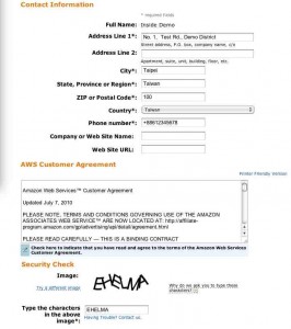 M녶\㣬Amazon Web Service 녶\ƽ̨ һ