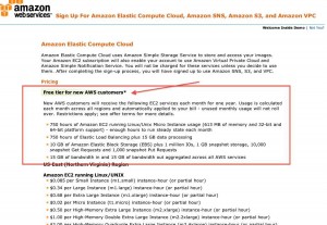 M녶\㣬Amazon Web Service 녶\ƽ̨ һ