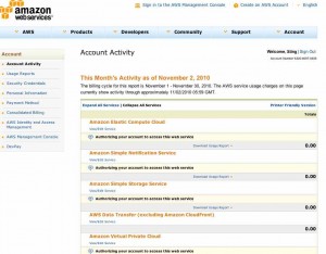 M녶\㣬Amazon Web Service 녶\ƽ̨ һ