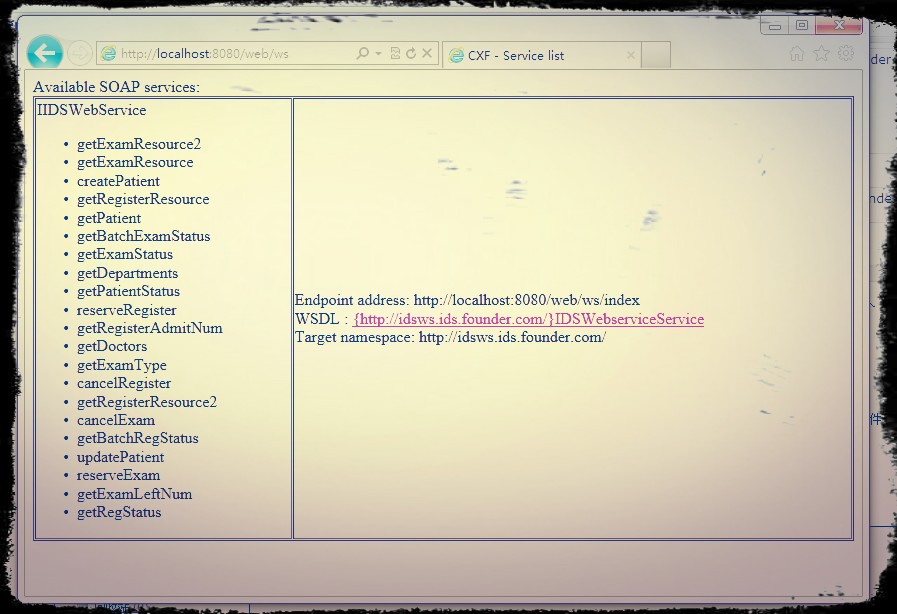 怎么在Spring 3 MVC整合Apache CXF开发Webservice服务
