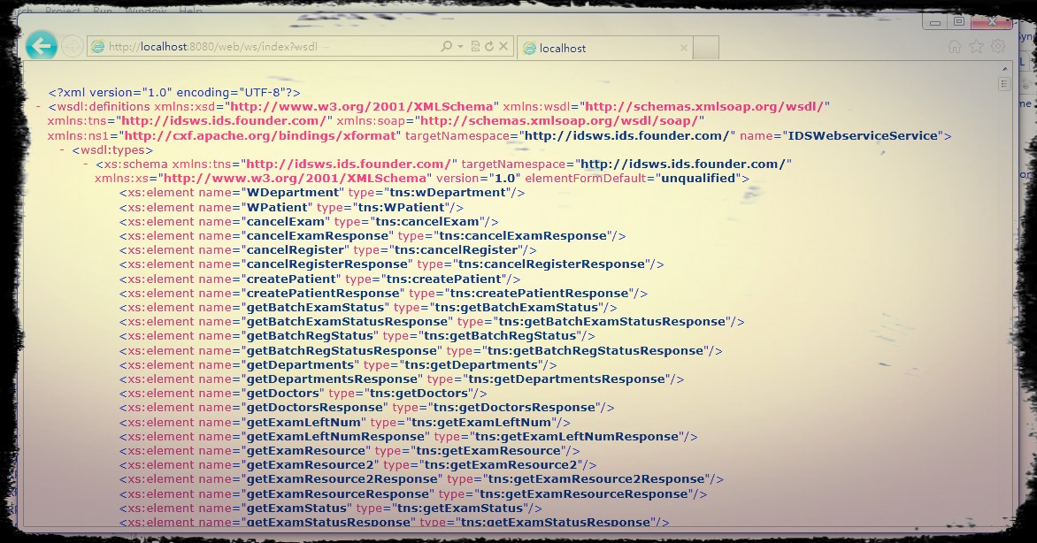 怎么在Spring 3 MVC整合Apache CXF开发Webservice服务