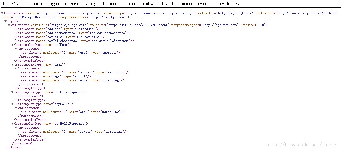 ����̤��EJB-��EJB����ΪWebservice(1)
