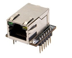 Maple Mini�»���WIZ820io��web server