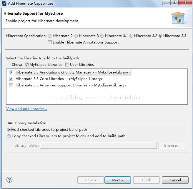 java web��0���ŵڶ�ʮ���ڡ�hibernate��������������(1)