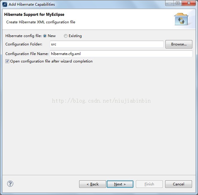 java web��0���ŵڶ�ʮ���ڡ�hibernate��������������(1)