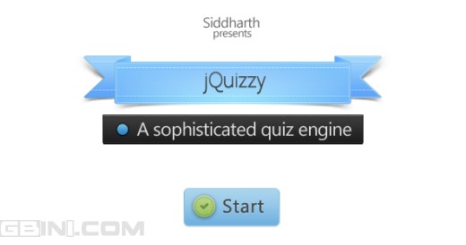 һjQueryС(Quiz)jQuizzy